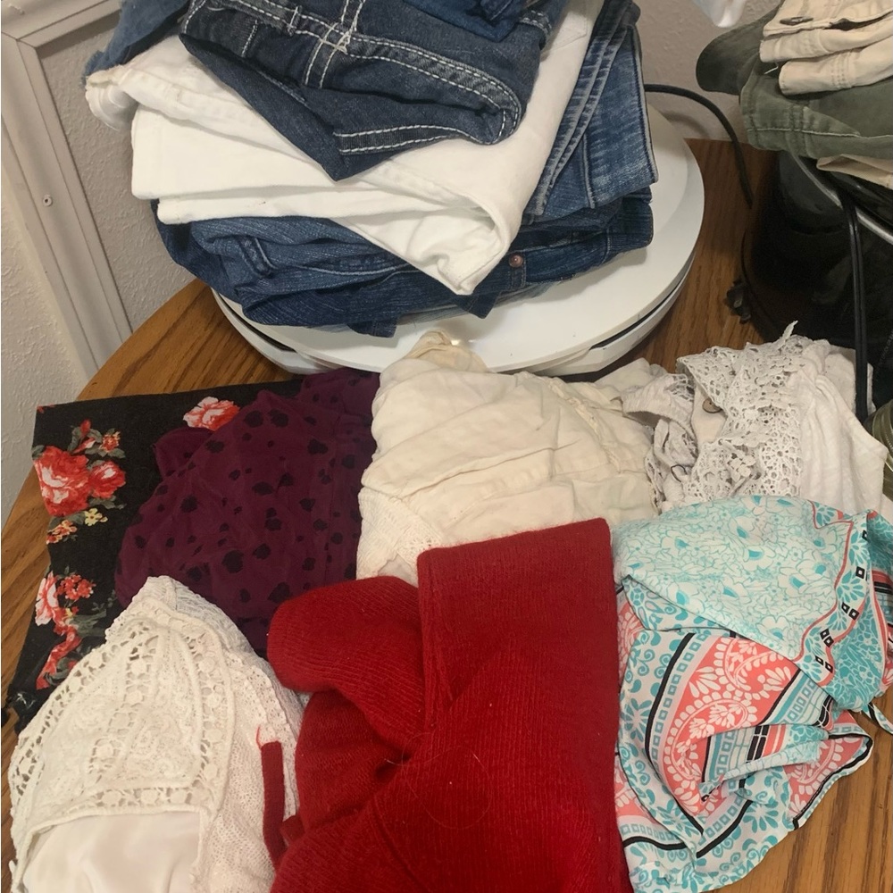Everything you see for $100